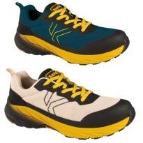 Zapatos de seguridad Kapriol Dune Net S1 PS SR FO bajos metal free