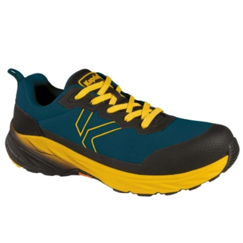 Zapatos de seguridad Kapriol Dune Net S1 PS SR FO bajos metal free