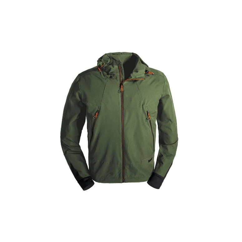Chaqueta de trabajo Kapriol Tech impermeable stretch