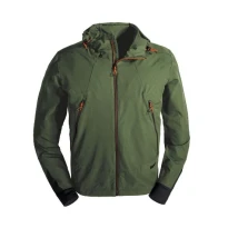 Chaqueta de trabajo Kapriol Tech impermeable stretch