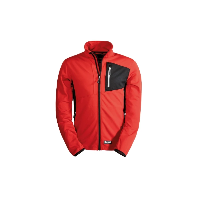 Chaqueta de trabajo Kapriol Tech impermeable polar