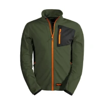 Chaqueta de trabajo Kapriol Tech impermeable polar