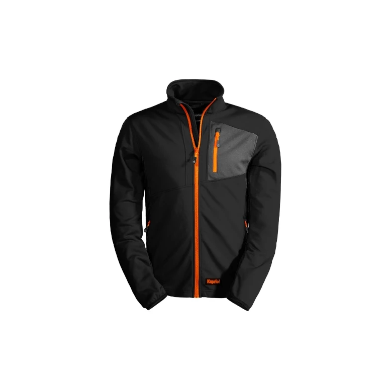 Chaqueta de trabajo Kapriol Tech impermeable polar
