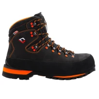 Zapatos de seguridad Garsport Thunder S7S altos metal free