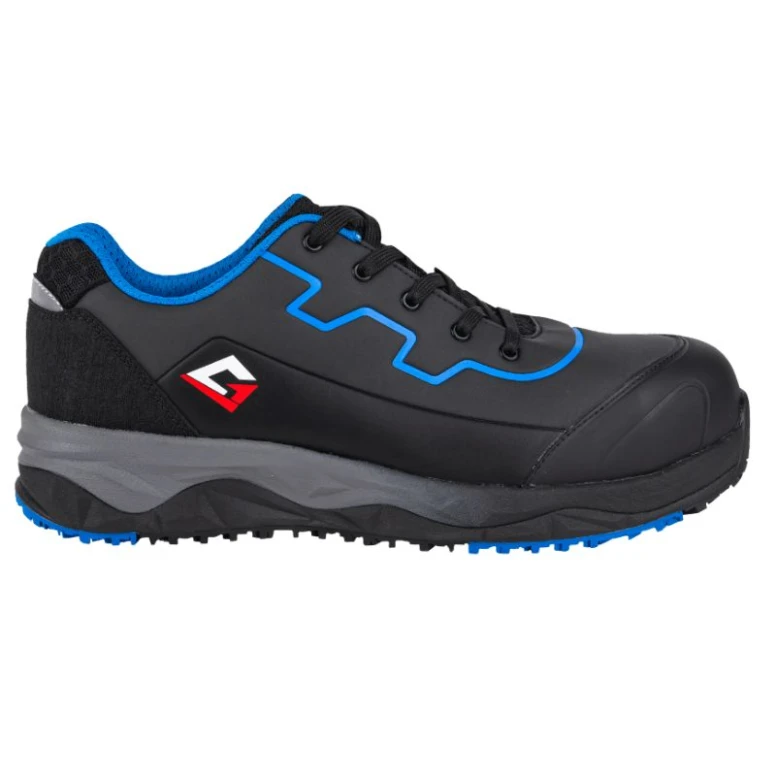 Zapatos de seguridad Garsport KHEOPS Low S3S bajos