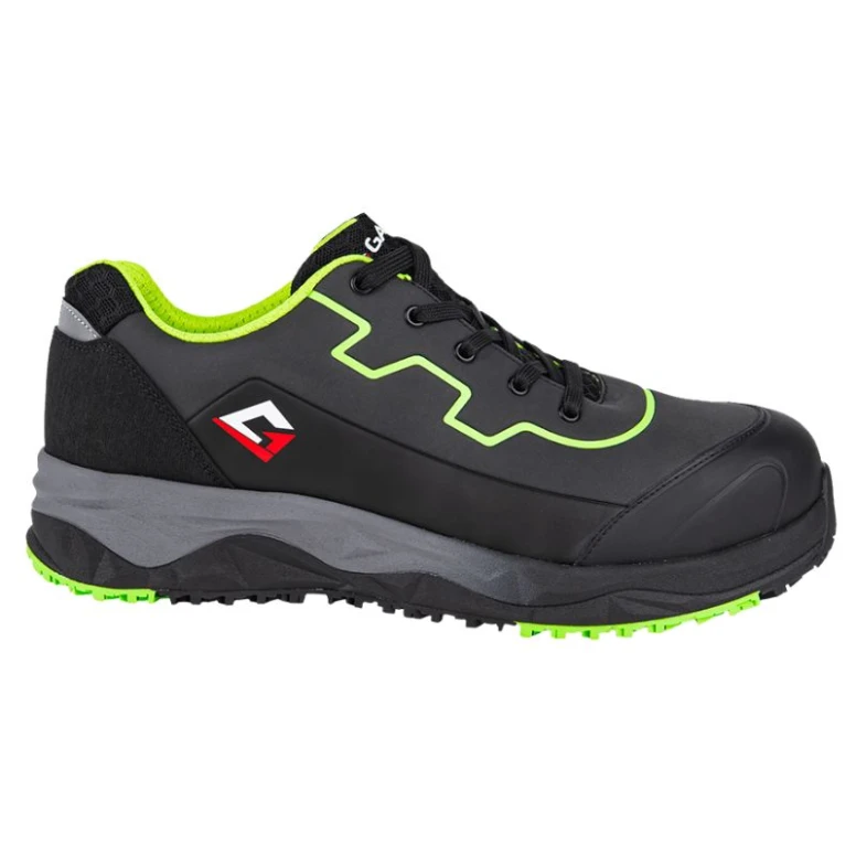 Zapatos de seguridad Garsport KHEOPS Low S3S bajos
