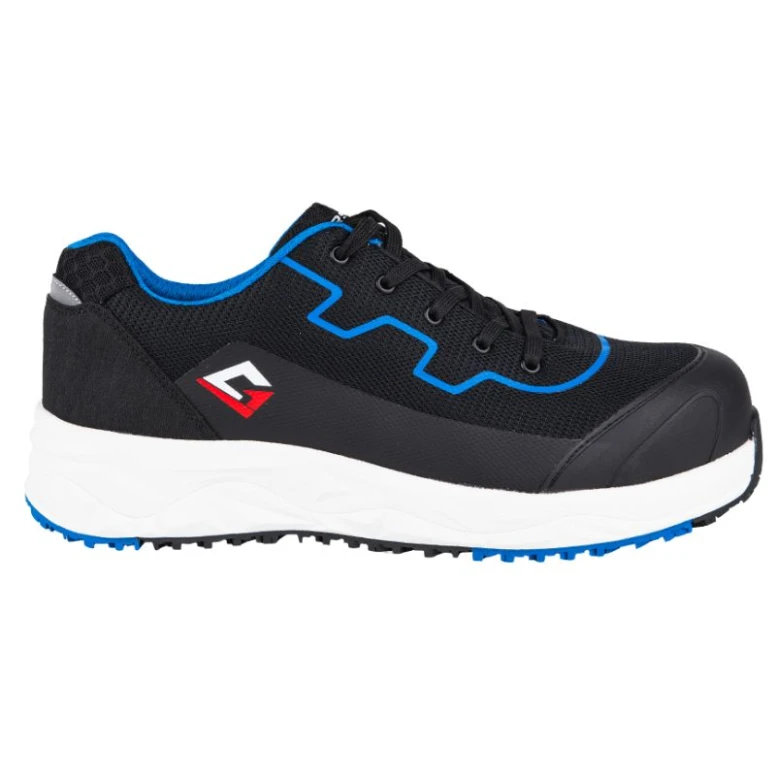 Zapatos de seguridad Garsport Apex Low S1PS bajos