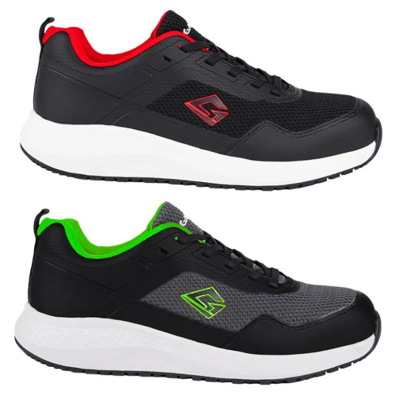 Zapatos de Seguridad Garsport Sprint S1PS ESD Bajos