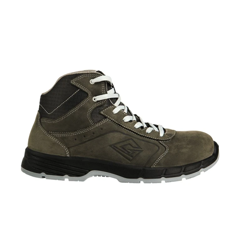 Zapatos de Seguridad Garsport Guardian Mid S3S Altos Metal Free