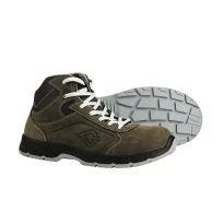 Zapatos de Seguridad Garsport Guardian Mid S3S Altos Metal Free