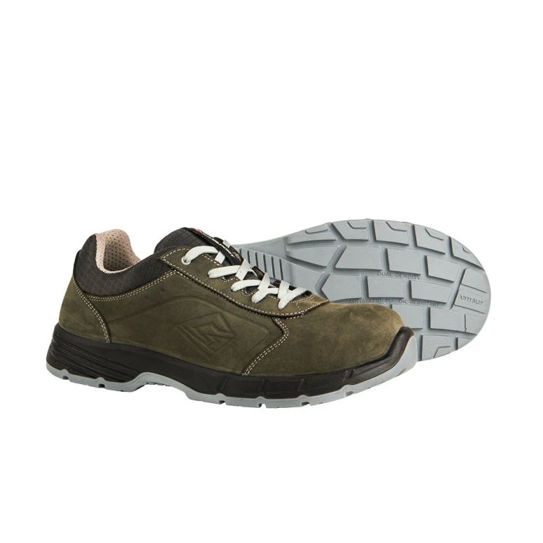 Zapatos de Seguridad Garsport Guardian Low S3S Bajos Metal Free