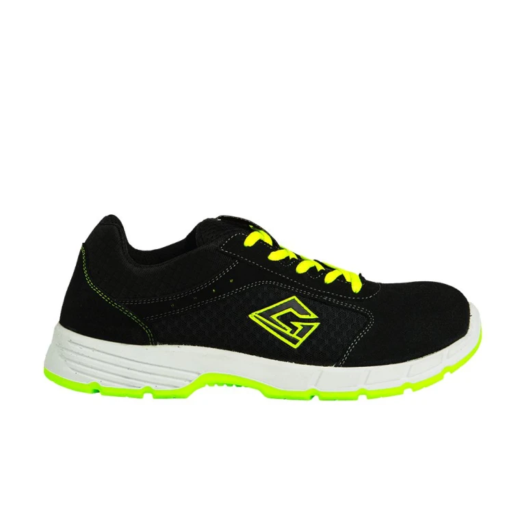 Zapatos de Seguridad Garsport Guardian Low S1PS Bajos Metal Free