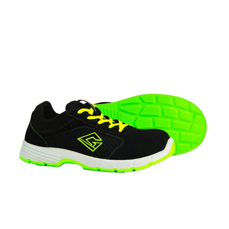Zapatos de Seguridad Garsport Guardian Low S1PS Bajos Metal Free