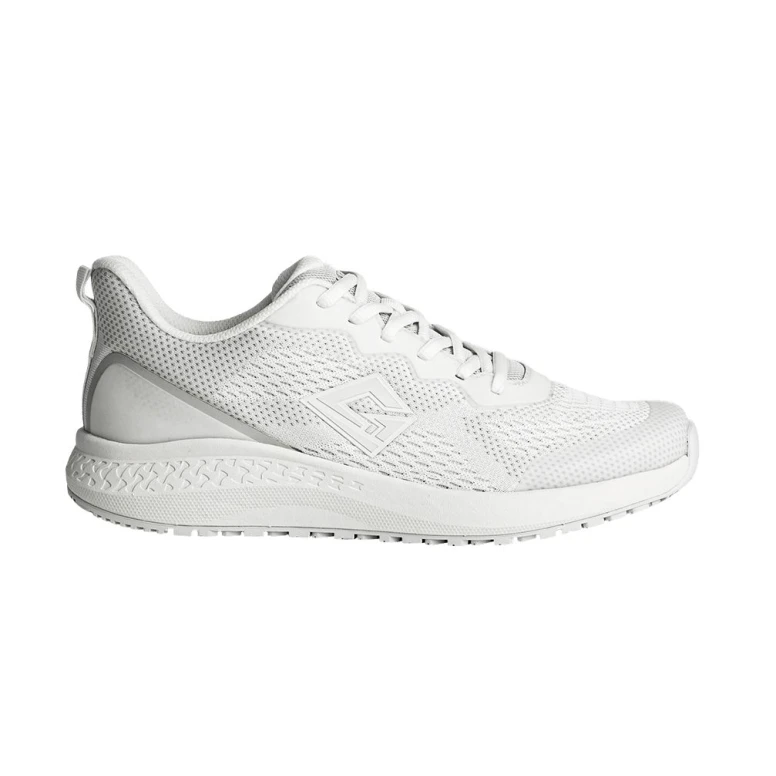 Zapatos de Trabajo Garsport Gusteau OB Bajos Blancos Metal Free