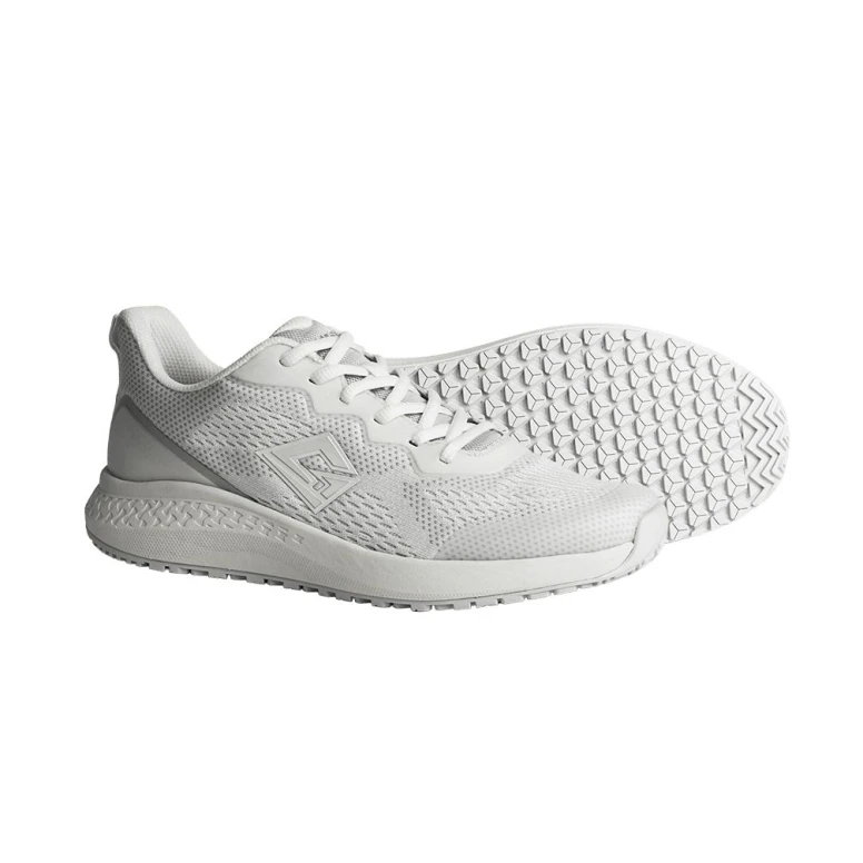 Zapatos de Trabajo Garsport Gusteau OB Bajos Blancos Metal Free