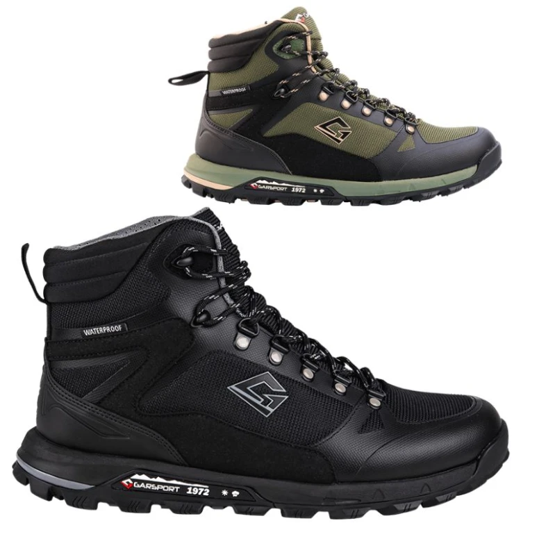 Zapatos de seguridad Garsport VALICO 1972 MID WP altos