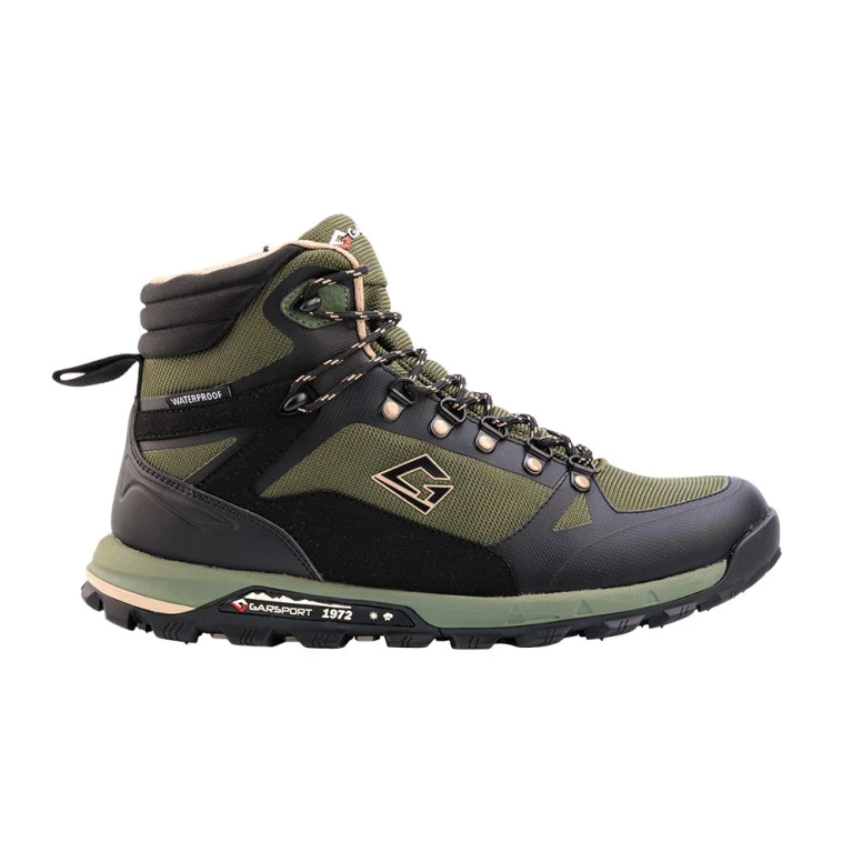 Zapatos de seguridad Garsport VALICO 1972 MID WP altos