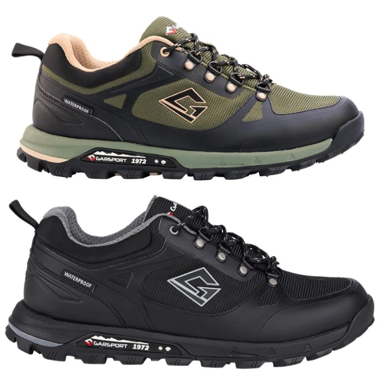 Zapatos de seguridad Garsport VALICO 1972 LOW WP bajos