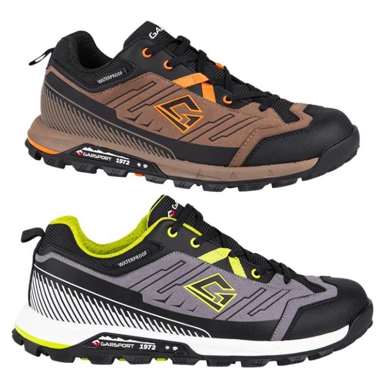 Zapatos de seguridad Garsport SENTIERO 1972 LOW WP bajos