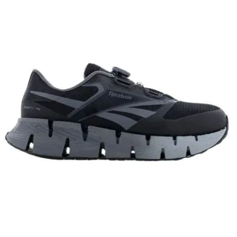 Zapatos de seguridad Reebok IB3037 S1PS ESD HRO SR FO metal free cierre Boa