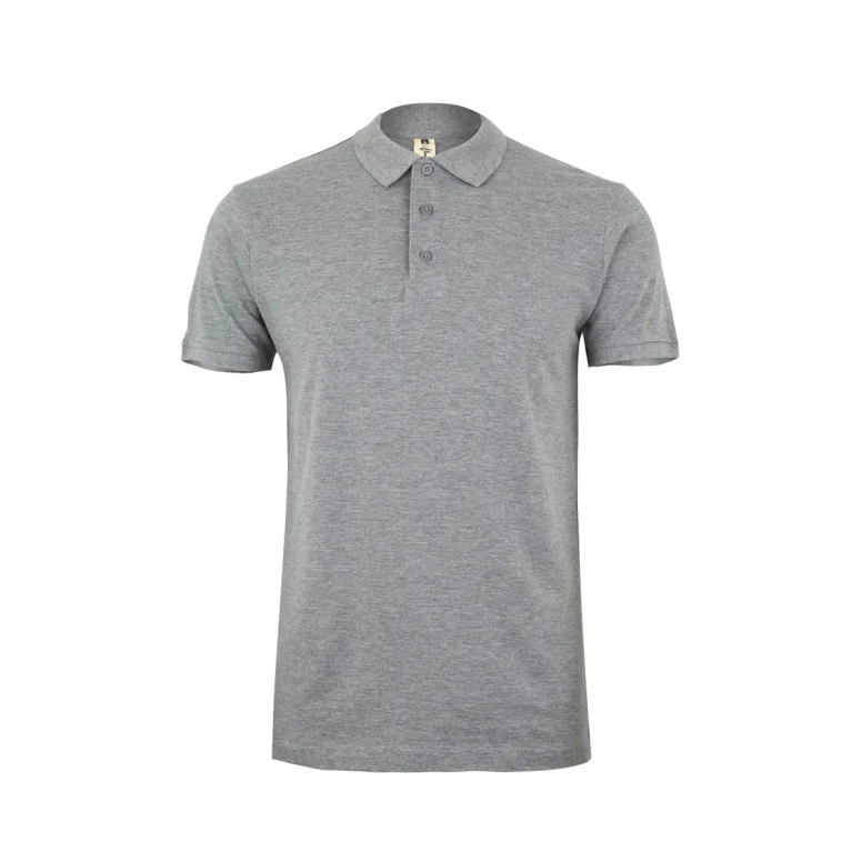 Polo de manga corta Unisex de trabajo Velilla Gibson MK215CV
