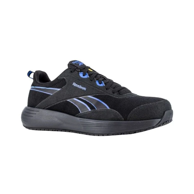 Zapatos de seguridad Reebok IB5107 S1PS ESD HRO SR FO metal free