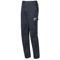 Pantalones de trabajo Start ISSA LINE Stretch 8036B Elásticos Multibolsillos