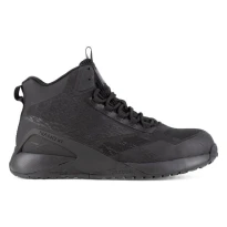 Zapatos de seguridad Reebok IB3484 S3S SR HRO FO ESD metal free altos