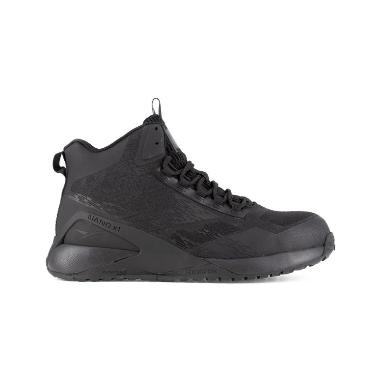 Zapatos de seguridad Reebok IB3484 S3S SR HRO FO ESD metal free altos