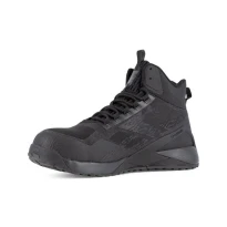 Zapatos de seguridad Reebok IB3484 S3S SR HRO FO ESD metal free altos 2