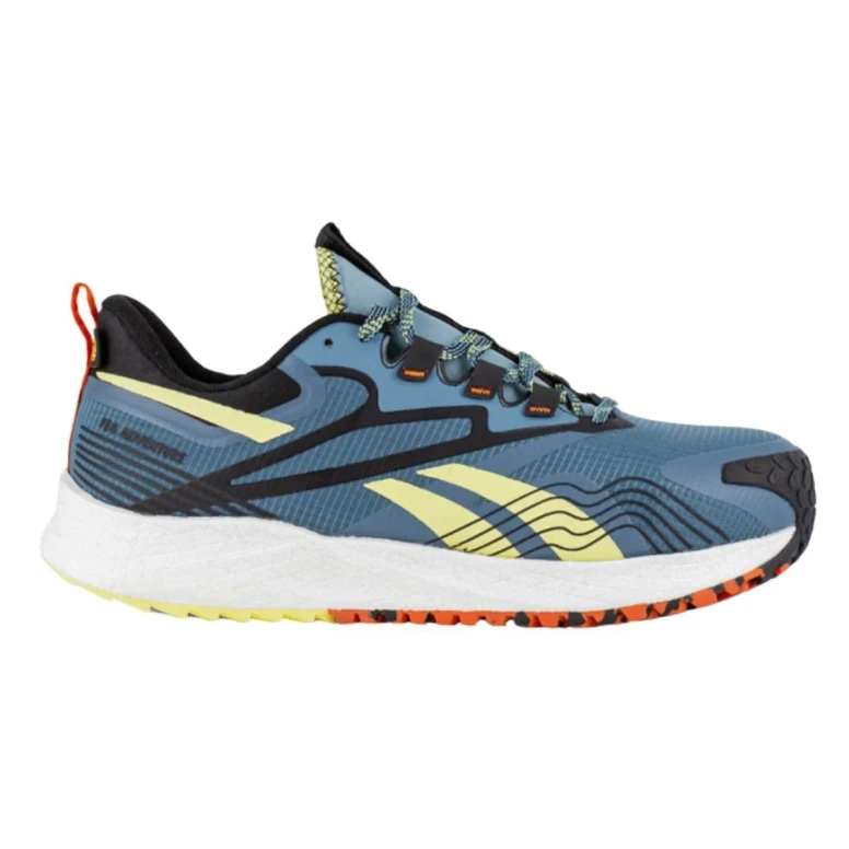 Zapatos de seguridad Reebok IB3611 S1PS SR HRO FO ESD metal free bajos