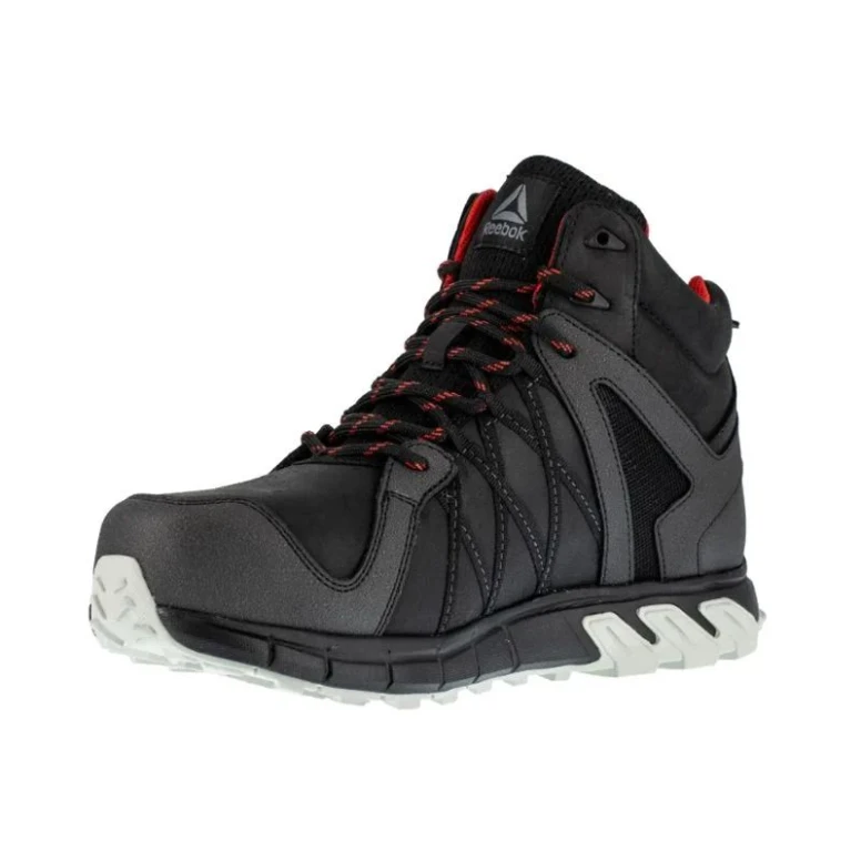 Zapatos de seguridad Reebok IB1052 S3S SR HRO FO ESD altos
