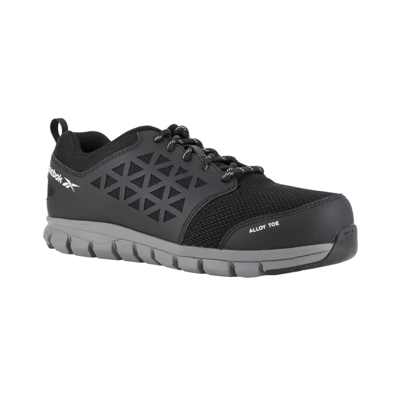 Zapatos de seguridad Reebok IB1031 S1PS SR FO ESD bajos