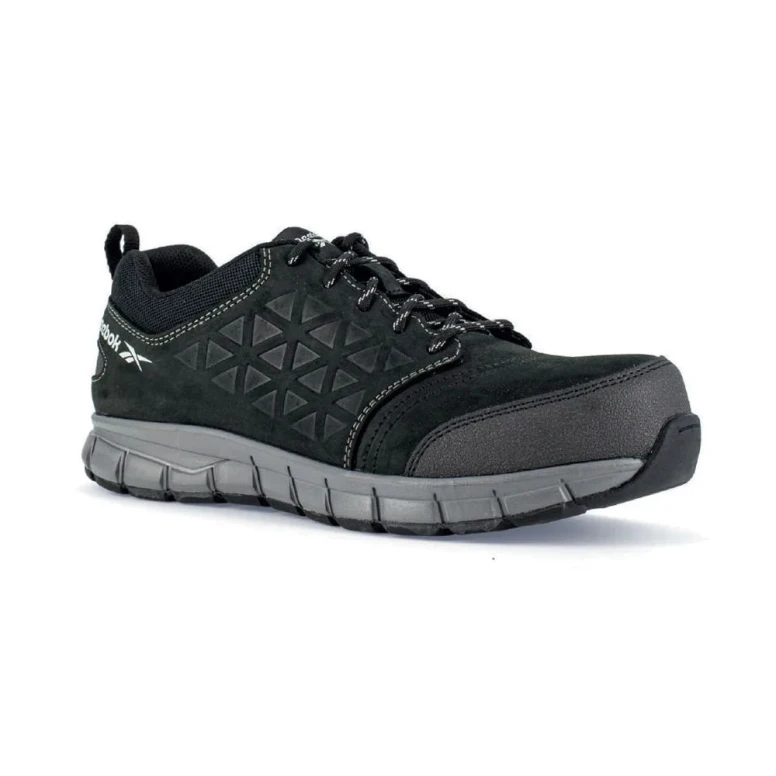 Zapatos de seguridad Reebok IB1036-1 S3S SR HRO FO ESD bajos