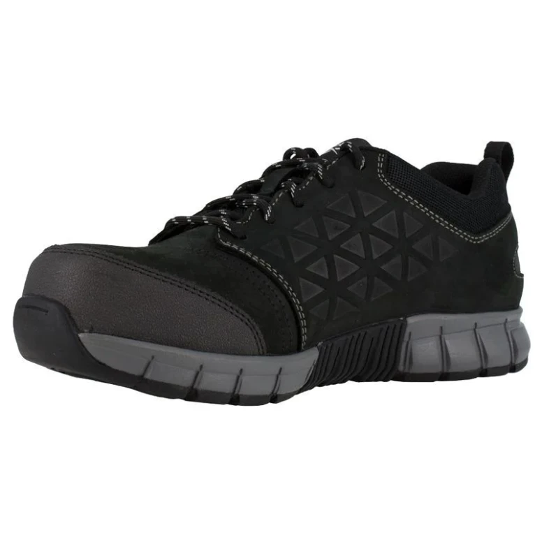 Zapatos de seguridad Reebok IB1036-1 S3S SR HRO FO ESD bajos