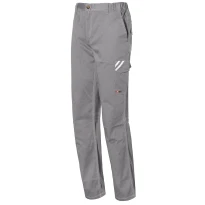 Pantalones de trabajo Start ISSA LINE Stretch 8036B Elásticos Multibolsillos