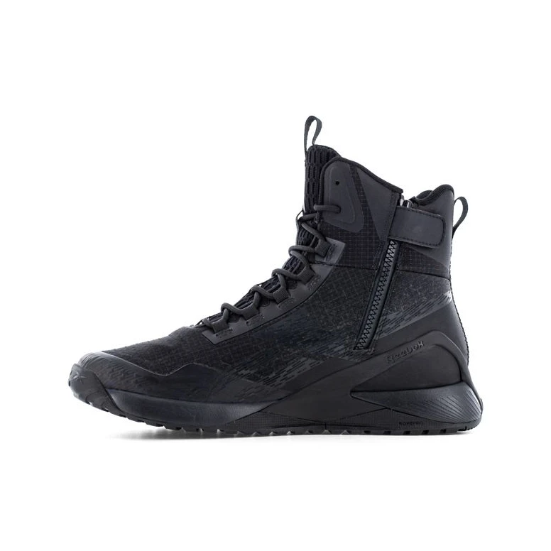 Zapatos de trabajo Reebok IB3485 OB SR sin metal altos