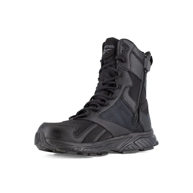 Zapatos de trabajo Reebok IB6655 OB SR sin metal altos