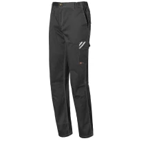 Pantalones de trabajo Start ISSA LINE Stretch 8036B Elásticos Multibolsillos
