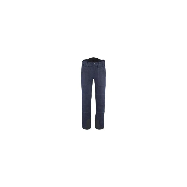 Pantalón de trabajo Lafont Power Move 1JBKC multibolsillos jeans stretch