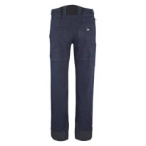Pantalón de trabajo Lafont Power Move 1JBKC multibolsillos jeans stretch