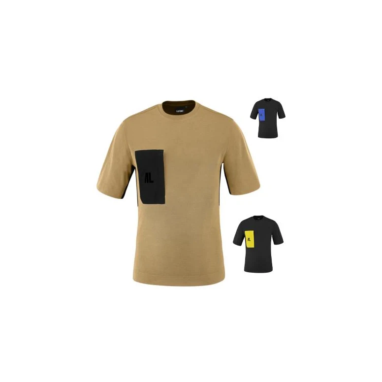 Camiseta de trabajo Lafont Crew 2TBKCPIW