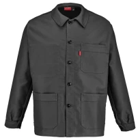 Chaqueta de trabajo Lafont Faurel 261KC9 multibolsillos 100 % algodón