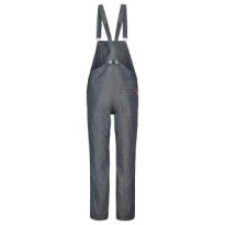 Peto de trabajo Lafont Sophie 406D195 multibolsillos mujer 100 % algodón 2