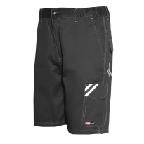 Bermudas de trabajo Start ISSA LINE Stretch 8041B Elásticos multibolsillos de verano
