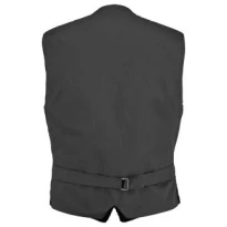Chaleco de trabajo Lafont Denis 960VC9 multibolsillos terciopelo 100 % algodón 2