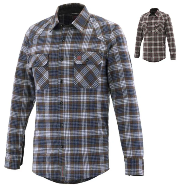 Camisa de trabajo Lafont Josephine BPEGEN unisex