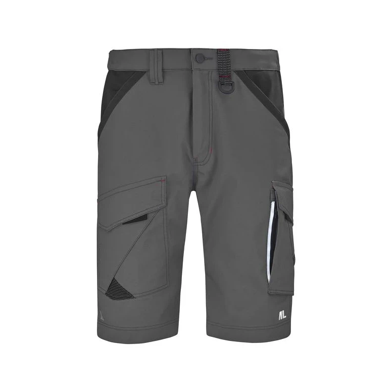 Bermuda de trabajo Lafont Crusher LA-1ATB3-2283 stretch multibolsillos
