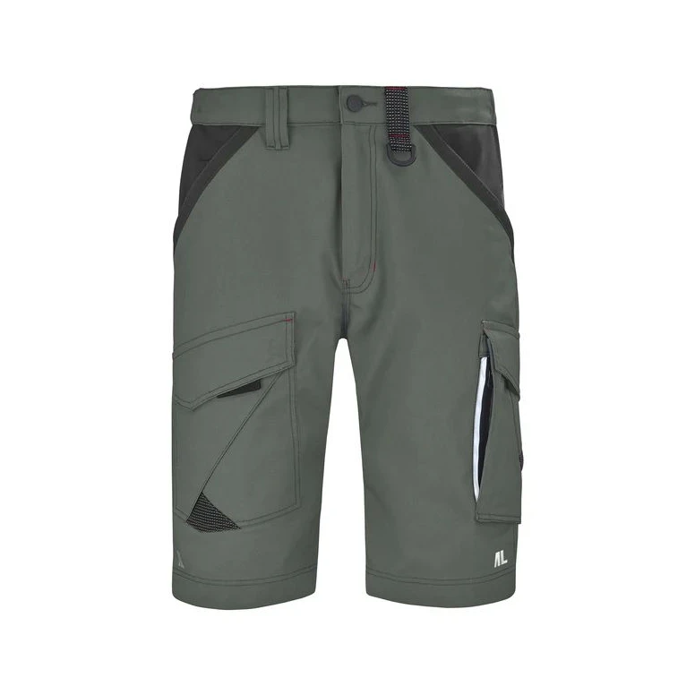 Bermuda de trabajo Lafont Crusher LA-1ATB3-2283 stretch multibolsillos