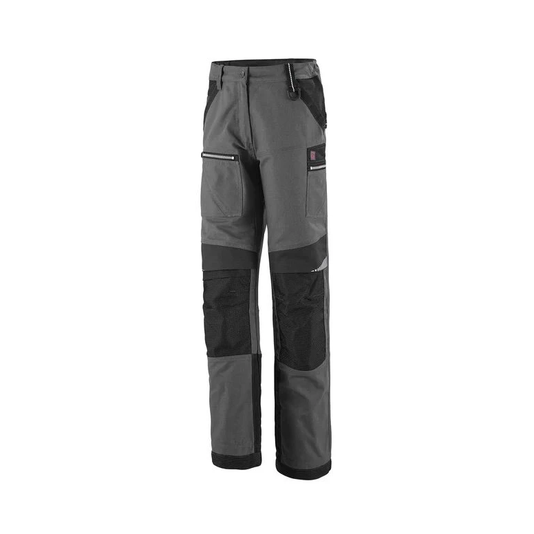 Pantalón de Trabajo para Mujer Lafont Chain 1ATHFUP Multibolsillos